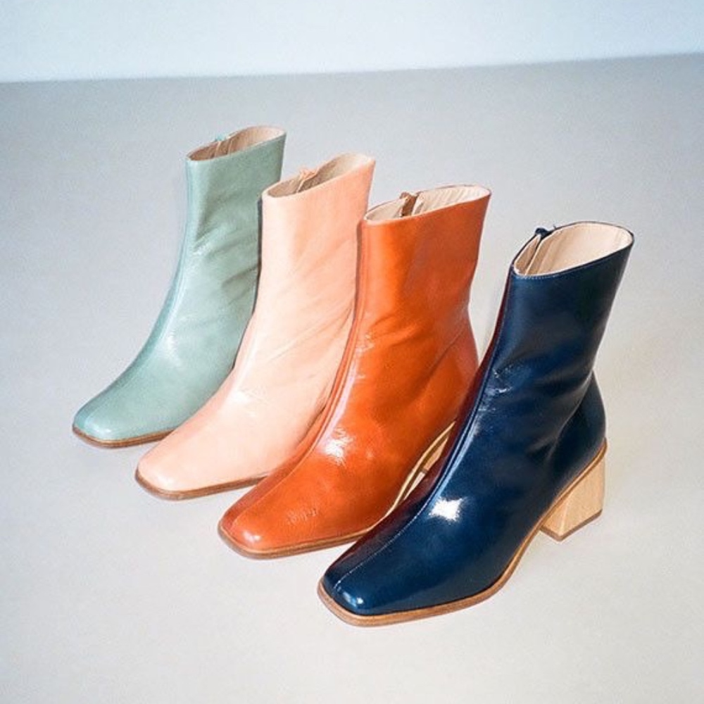 ! ISO ! Paloma Wool Emilia Boot sz 8